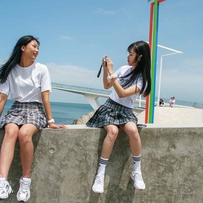 日系模特