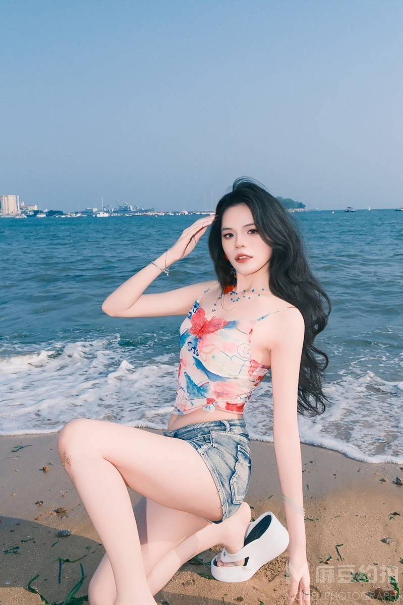 旗袍模特