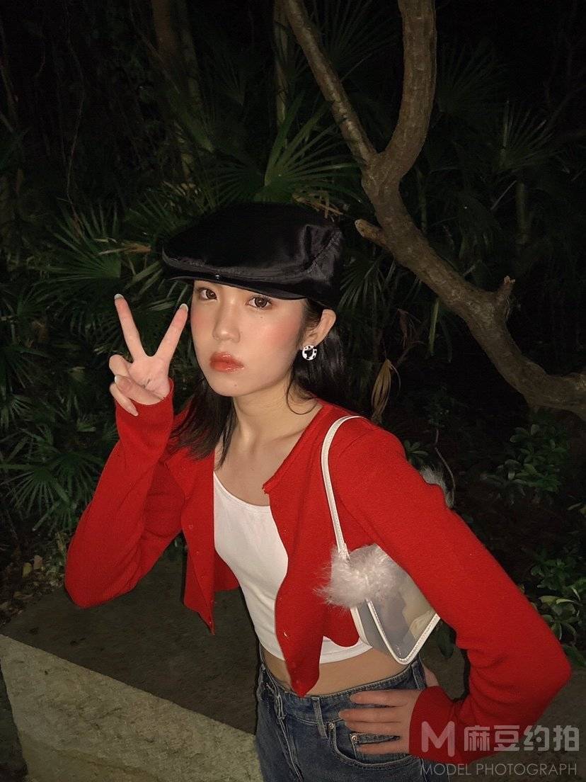 胶片模特