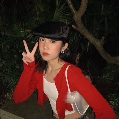 胶片模特