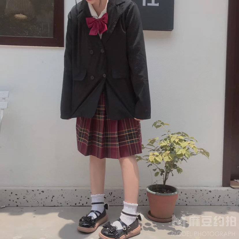日系模特