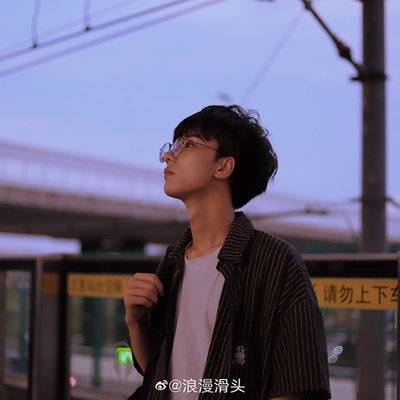 复古模特