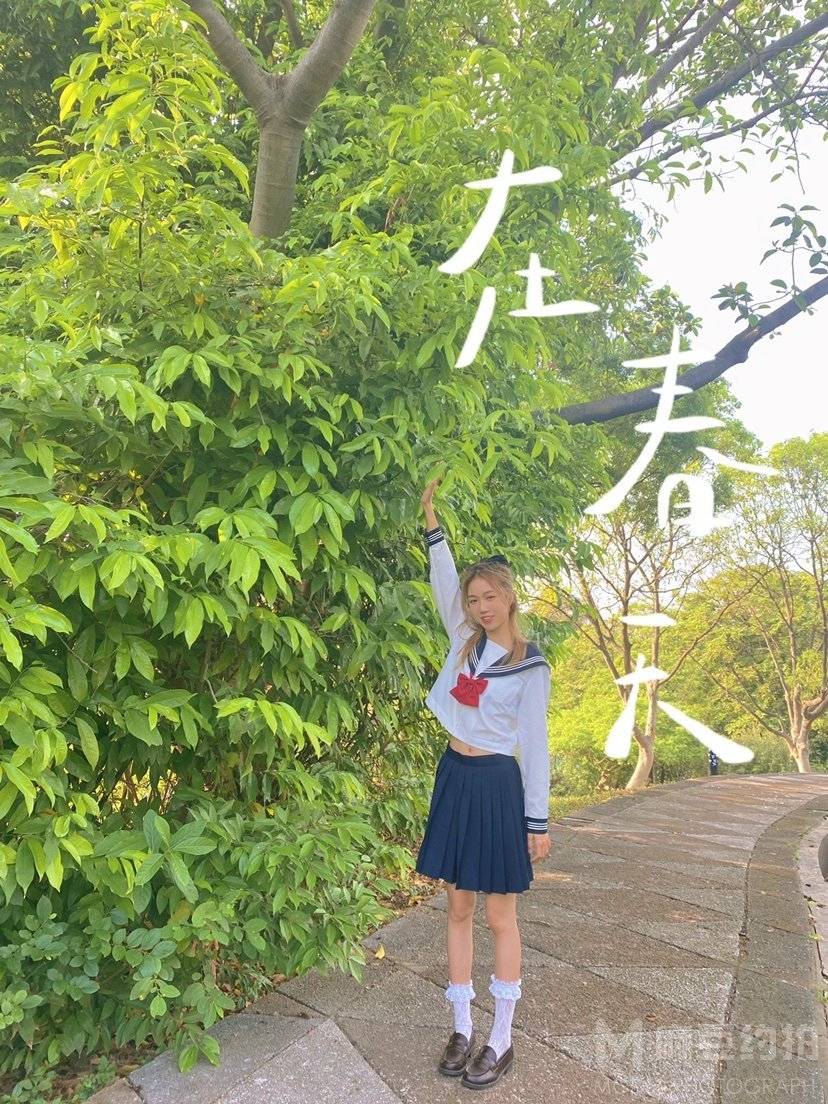 日系模特