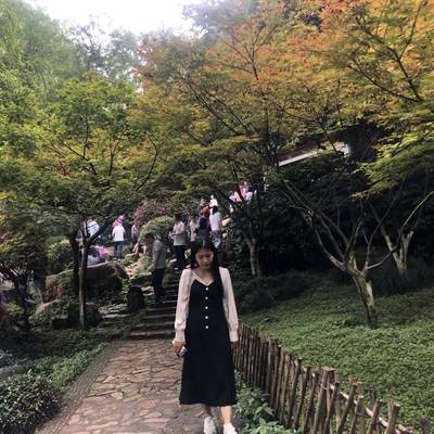 黑白模特