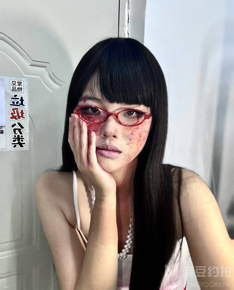 日系模特