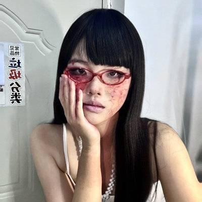 日系模特