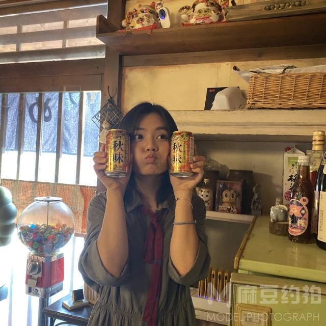 日系模特