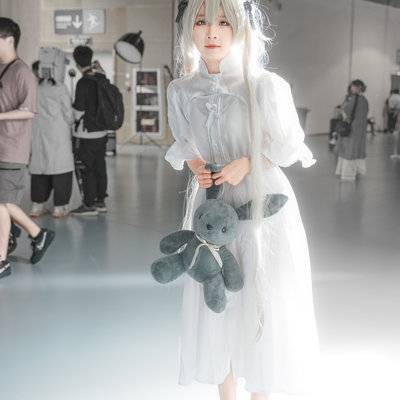 cosplay模特