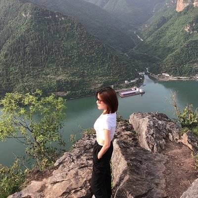旗袍模特