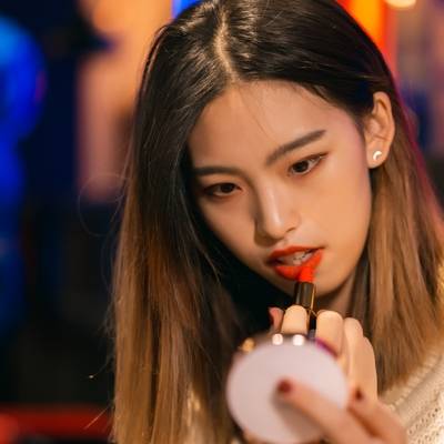 欧美模特