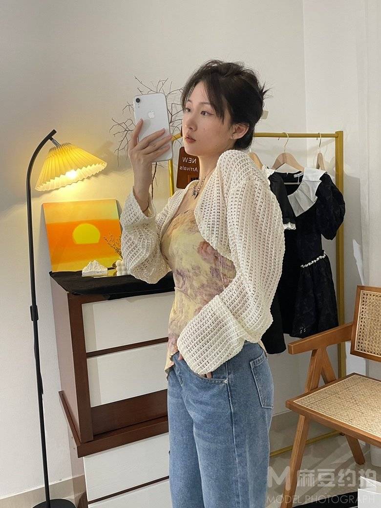 淘宝模特
