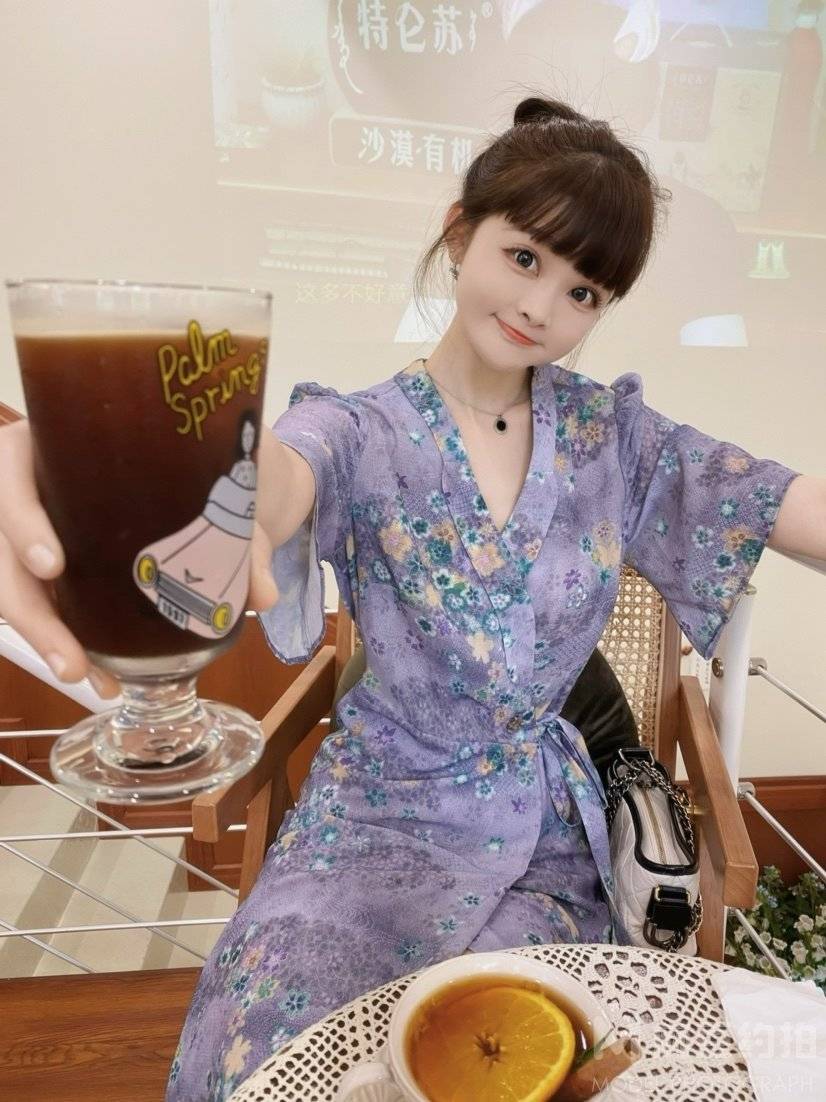 日系模特