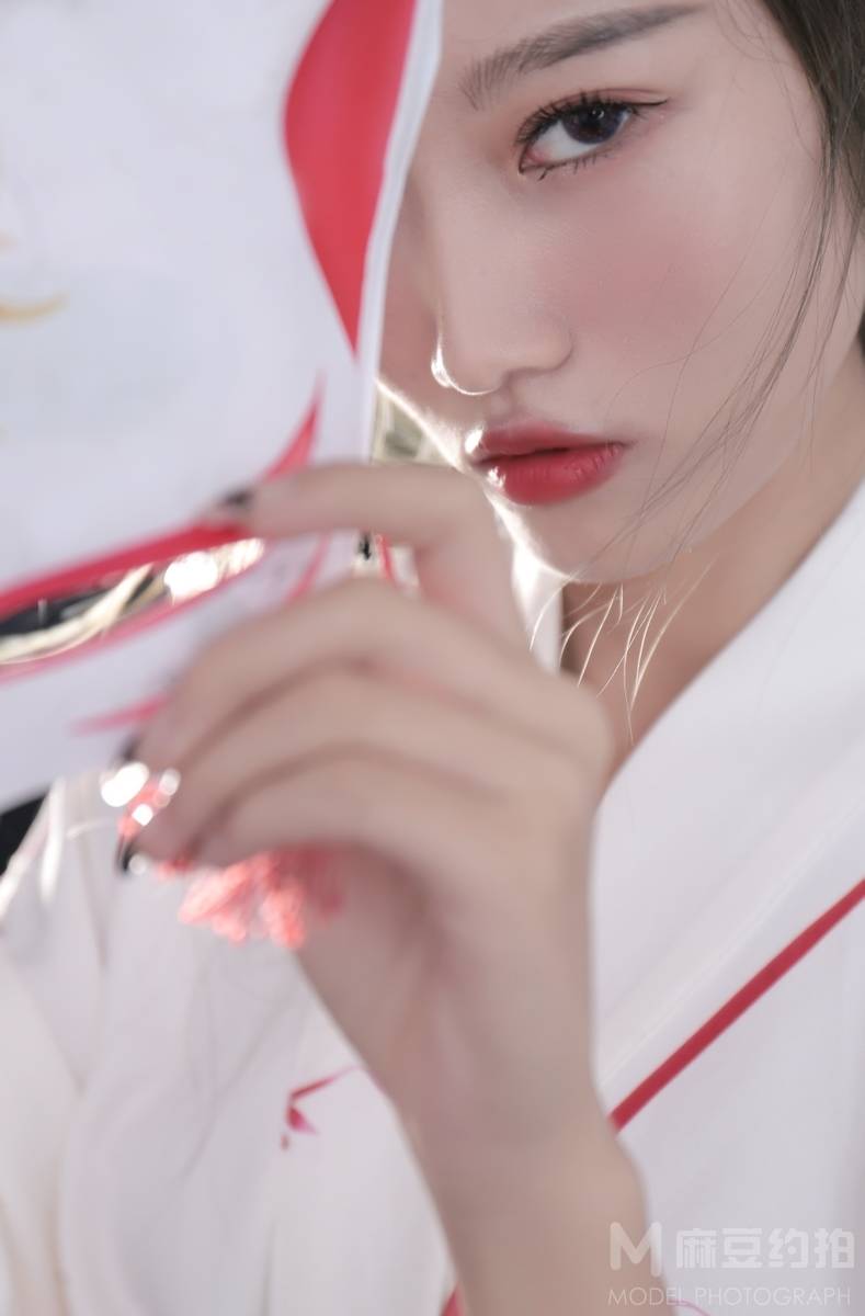 和服模特
