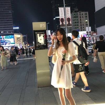 淘宝模特
