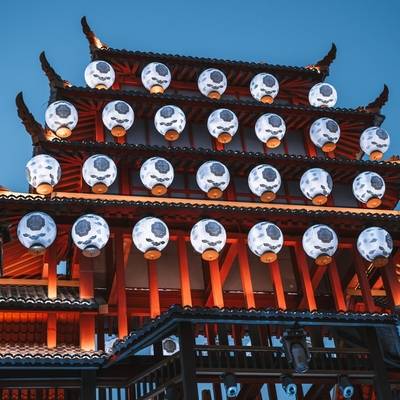 古风模特