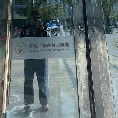 商务模特