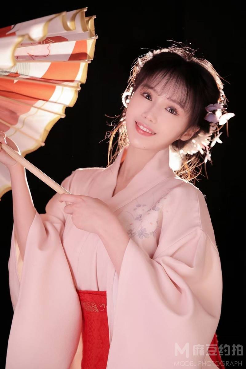 日系模特