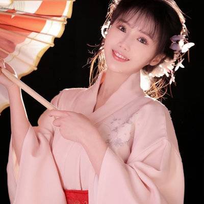日系模特