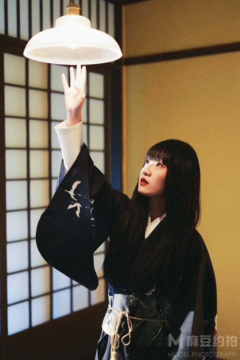 日系模特