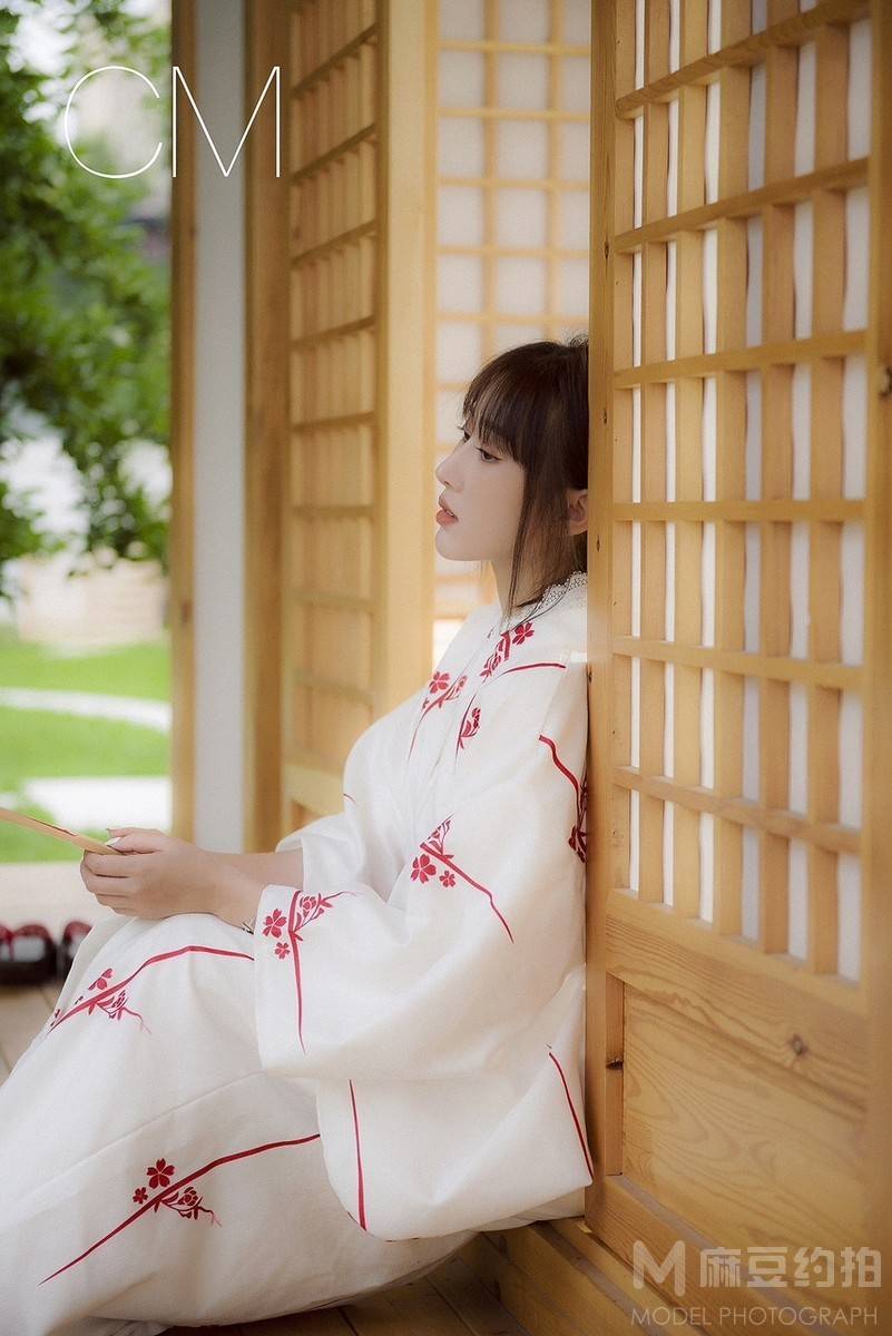 和服模特