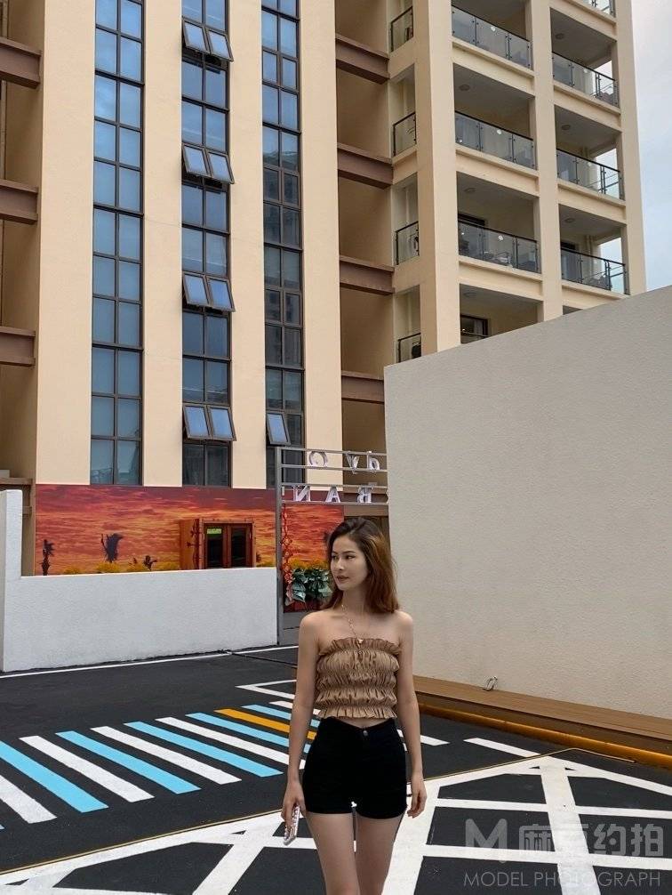 欧美模特