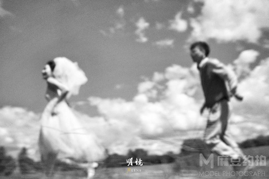 纪实模特