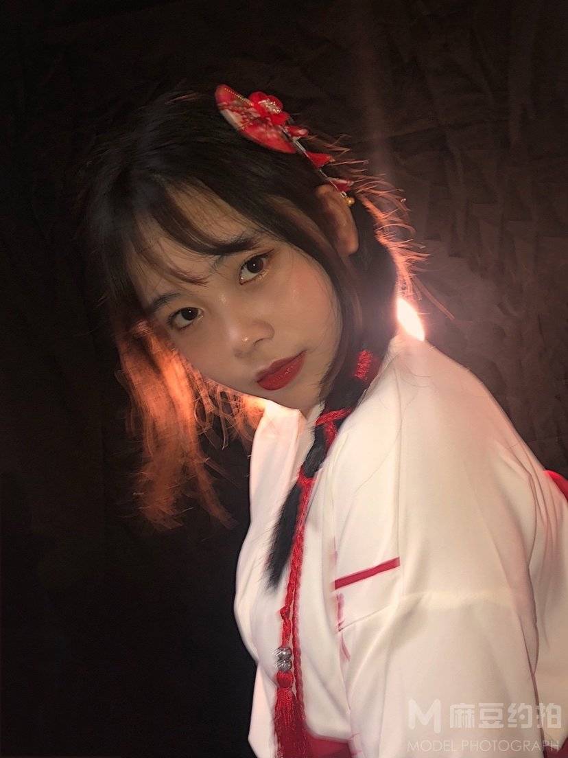 和服模特