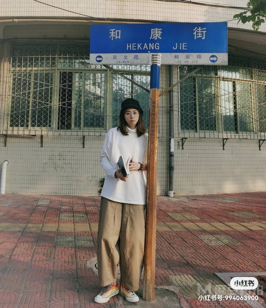 日系模特