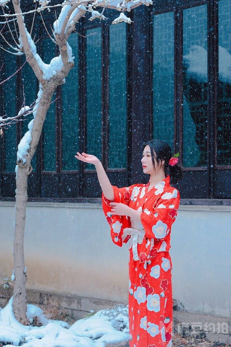 日系模特