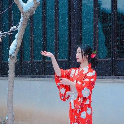 日系模特