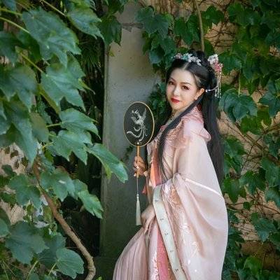 古风模特