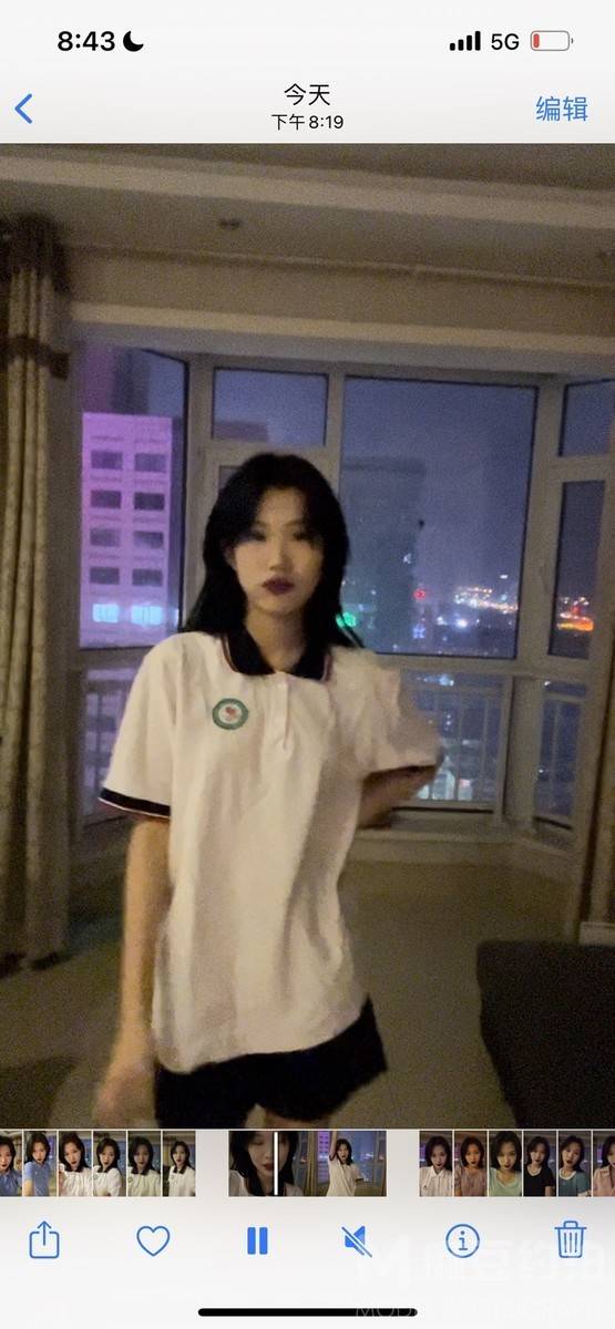 日系模特