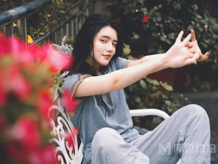 欧美模特