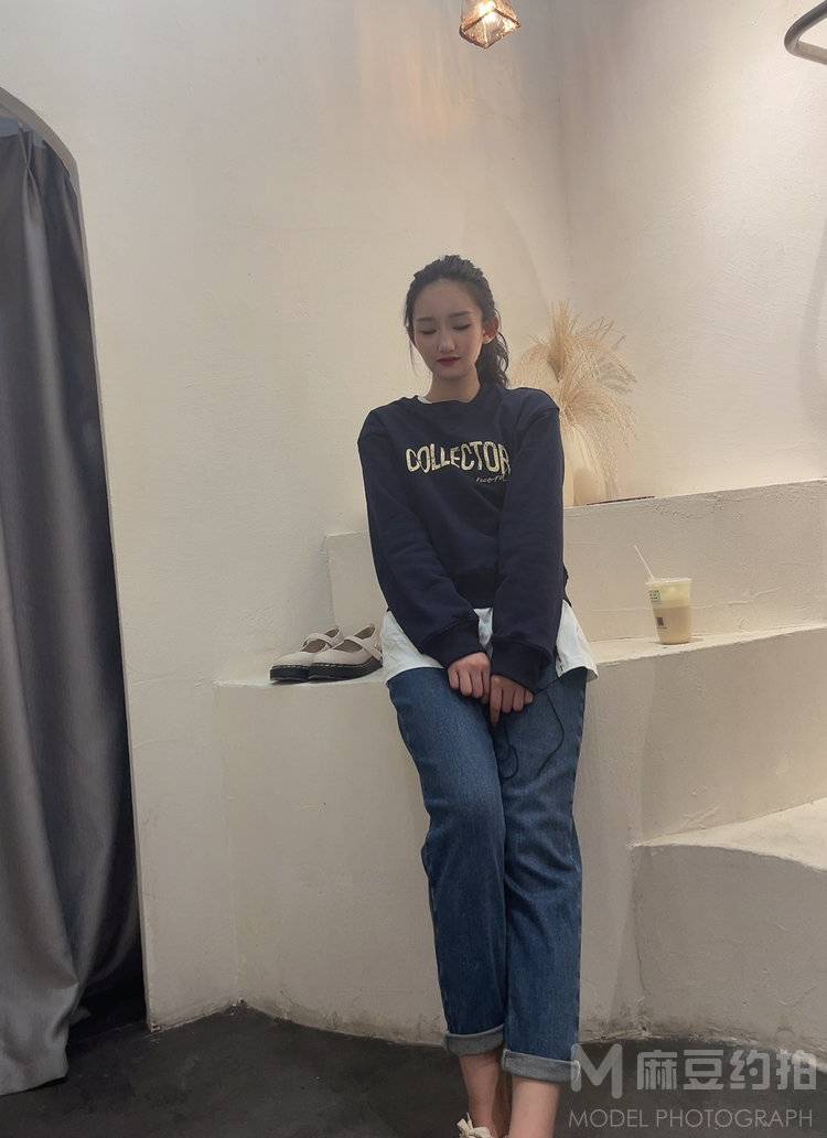 旗袍模特
