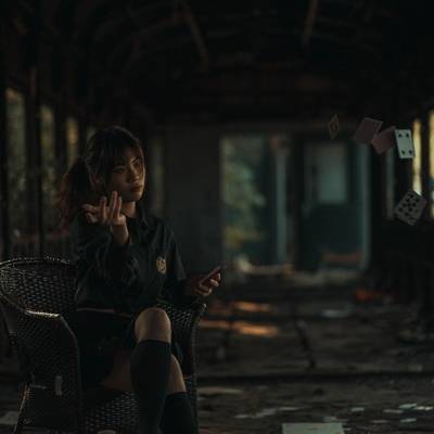 欧美模特