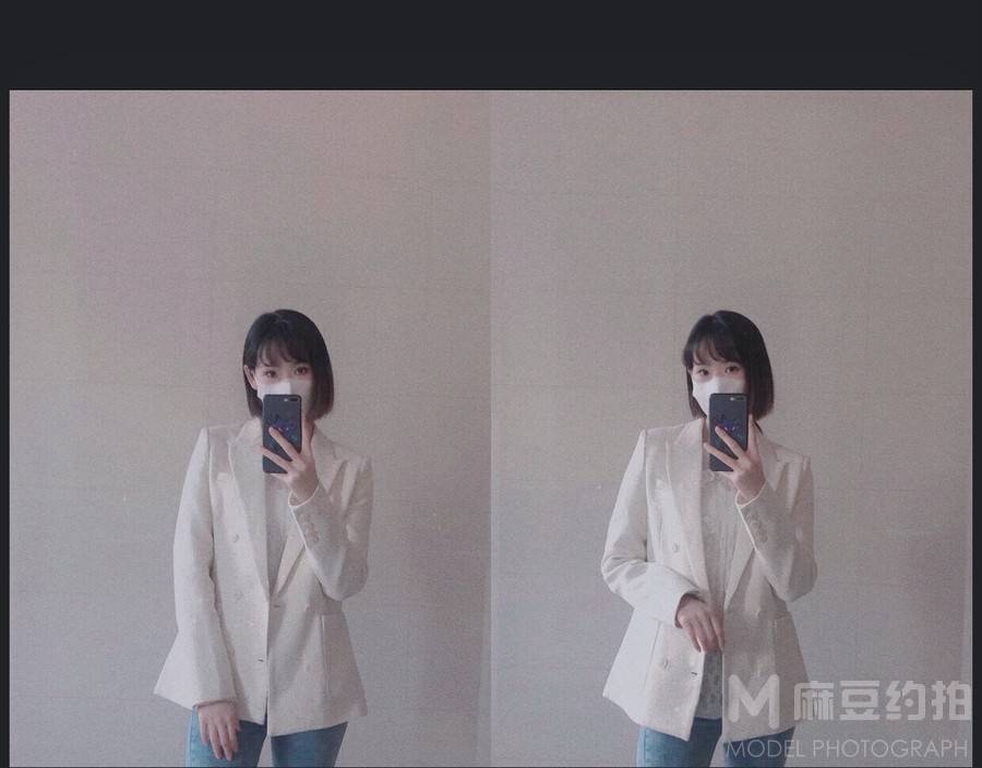 日系模特