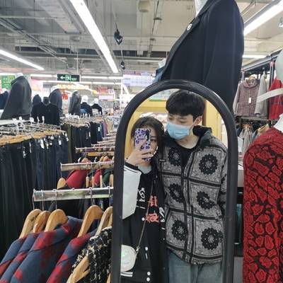 淘宝模特