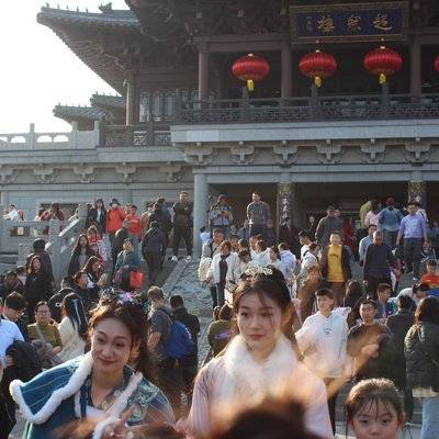 纪实模特