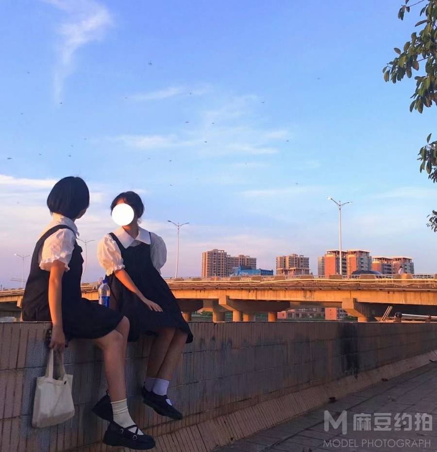 日系模特