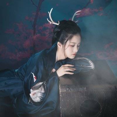 古风模特