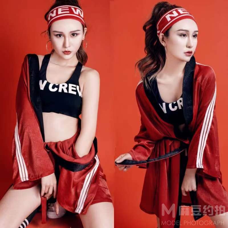 欧美模特
