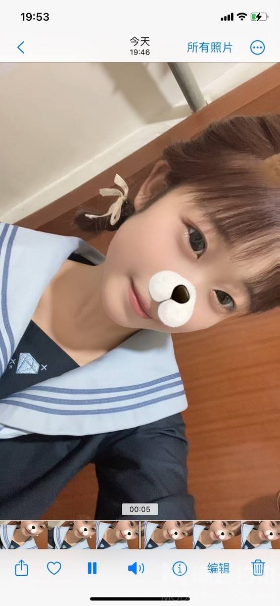 日系模特