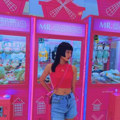 欧美模特