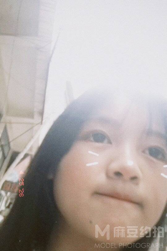 复古模特