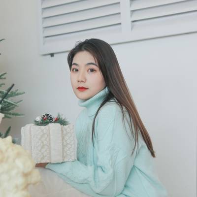 复古模特