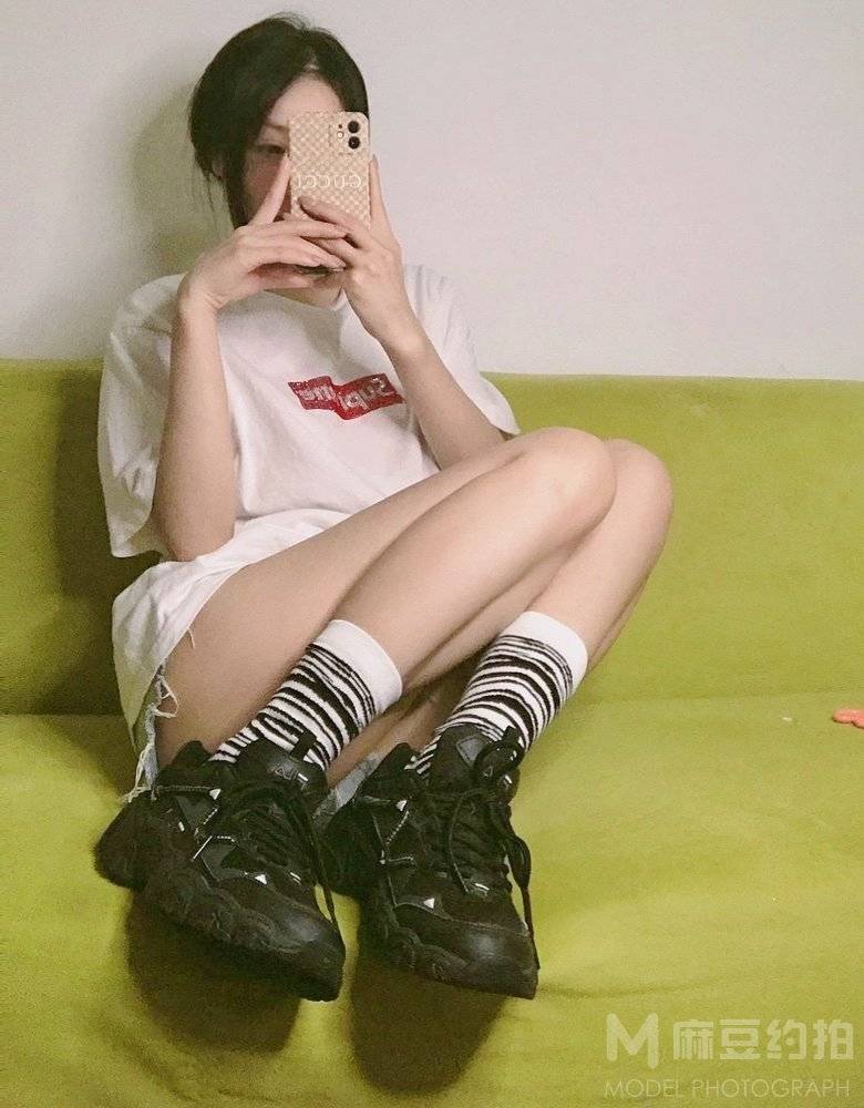 复古模特