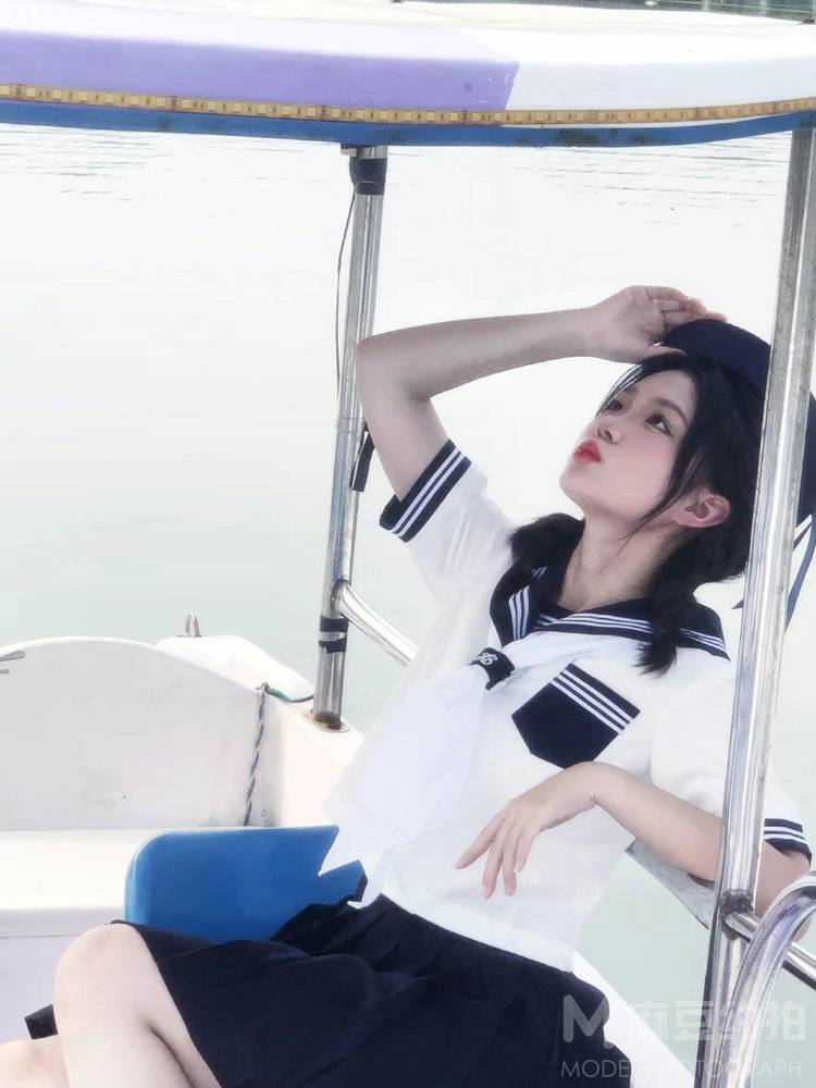 日系模特