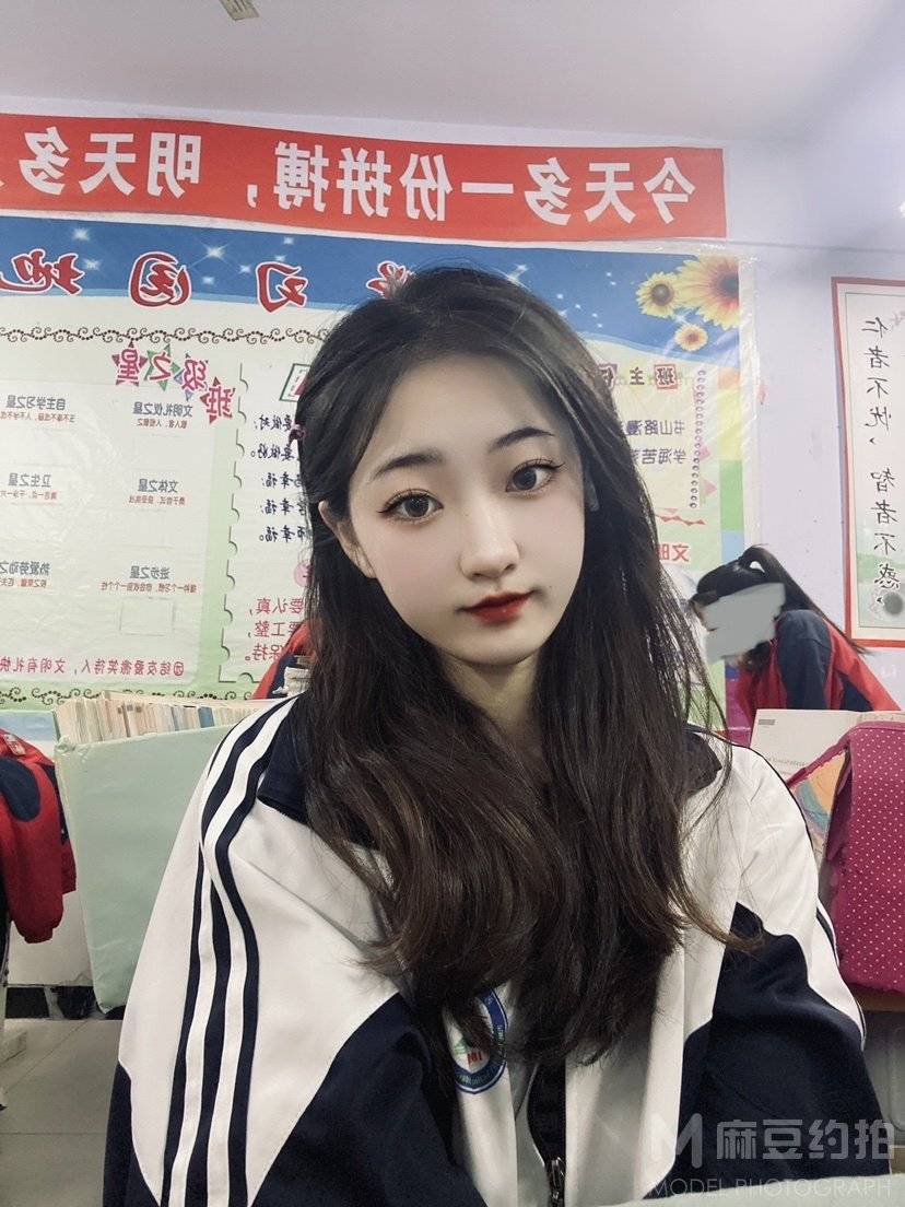 旗袍模特