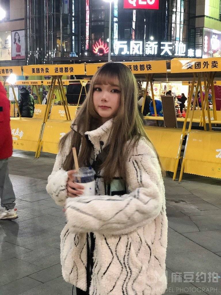 淘宝模特