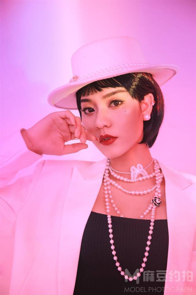 孕照模特